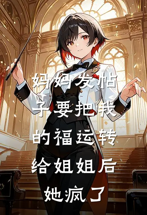 妈妈发帖子要把我的福运转给姐姐后，她疯了