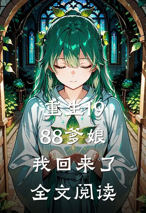 重生1988爹娘我回来了全文阅读