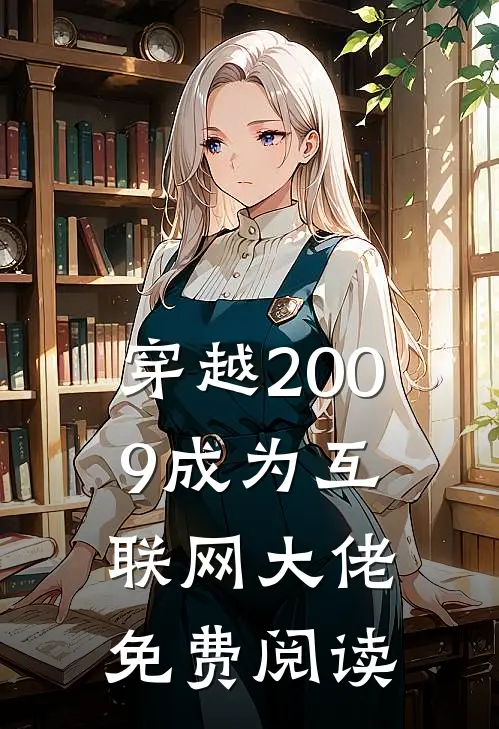 穿越2009成为互联网大佬免费阅读