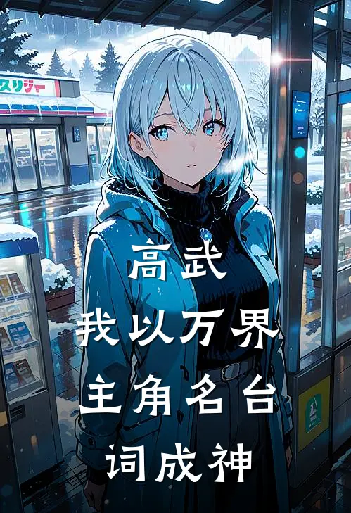高武：我以万界主角名台词成神(陈默陈炎)最新推荐小说_在哪看免费小说高武：我以万界主角名台词成神陈默陈炎