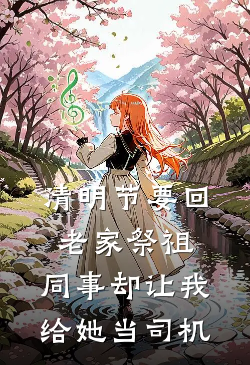 清明节要回老家祭祖，同事却让我给她当司机