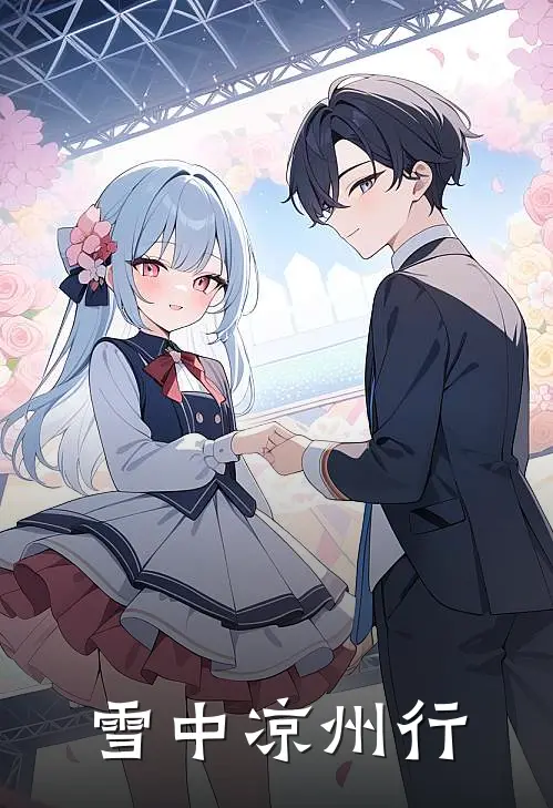 雪中凉州行