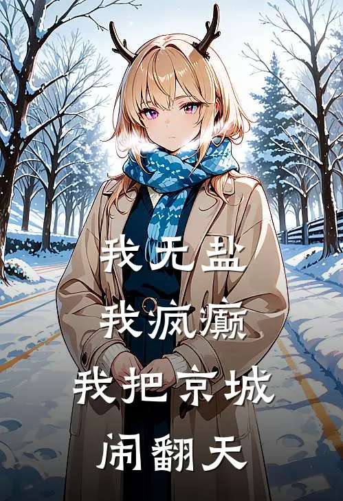 我无盐，我疯癫，我把京城闹翻天楚清棠楚云缨小说免费完结_完本热门小说我无盐，我疯癫，我把京城闹翻天楚清棠楚云缨