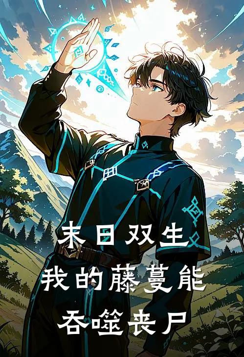 末日双生：我的藤蔓能吞噬丧尸