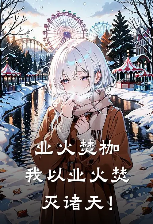 业火焚枷：我以业火焚灭诸天！(温芷温仁)小说全文免费阅读_无弹窗全文免费阅读业火焚枷：我以业火焚灭诸天！(温芷温仁)