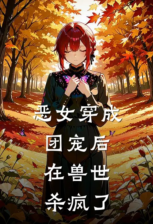 恶女穿成团宠后，在兽世杀疯了