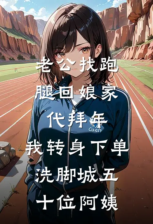 老公找跑腿回娘家代拜年，我转身下单洗脚城五十位阿姨晓晓林峰最新热门小说_老公找跑腿回娘家代拜年，我转身下单洗脚城五十位阿姨全本在线阅读