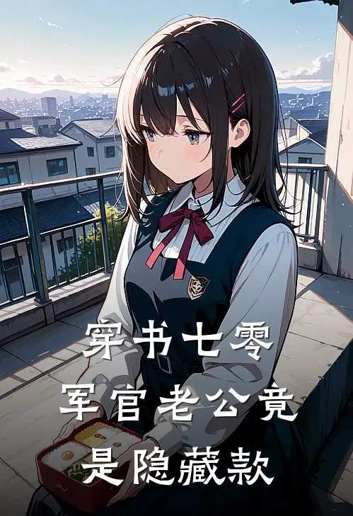 穿书七零，军官老公竟是隐藏款