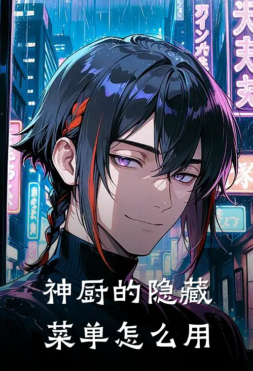 神厨的隐藏菜单怎么用