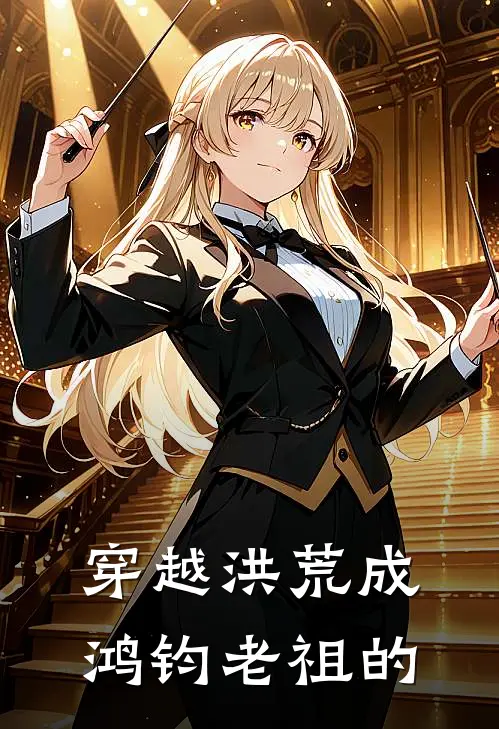 穿越洪荒成鸿钧老祖的