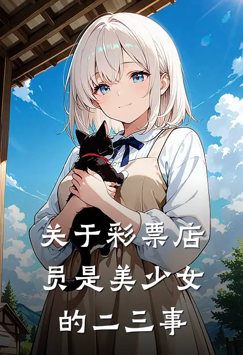 关于彩票店员是美少女的二三事