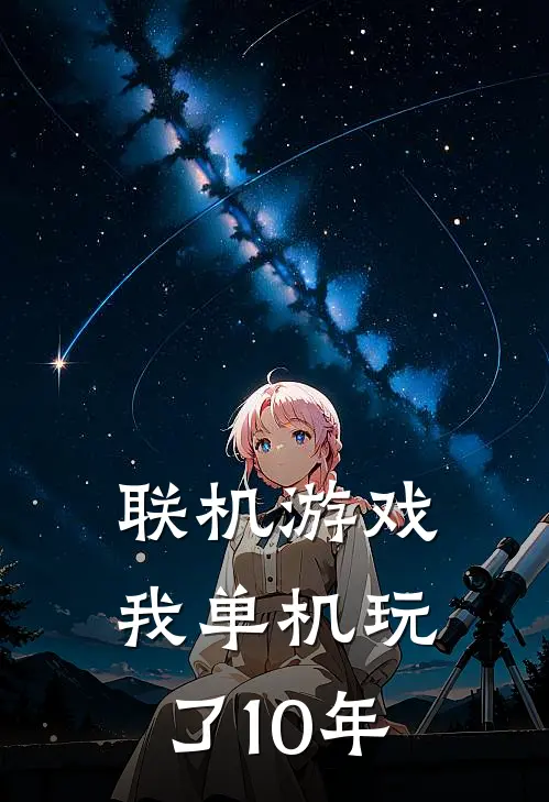 联机游戏我单机玩了10年(闻辛李健)热门小说排行_完结版小说联机游戏我单机玩了10年闻辛李健