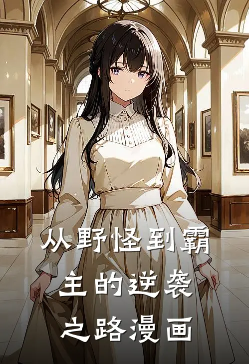 从野怪到霸主的逆袭之路漫画