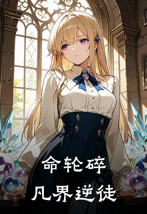 命轮碎：凡界逆徒