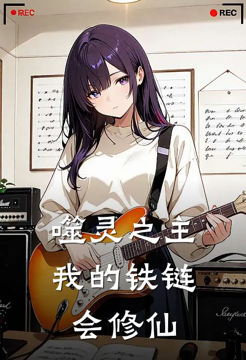 噬灵之主我的铁链会修仙