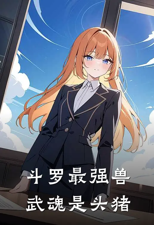 斗罗最强兽武魂是头猪