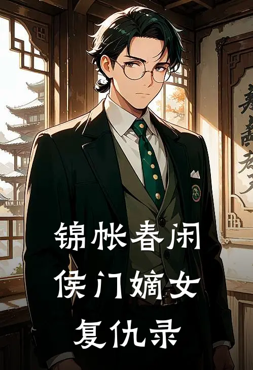 锦帐春闲：侯门嫡女复仇录(沈微婉沈清柔)完结小说推荐_免费小说锦帐春闲：侯门嫡女复仇录(沈微婉沈清柔)