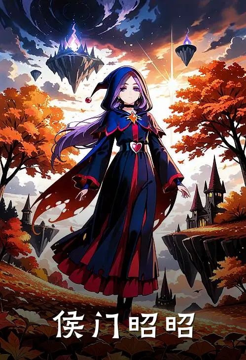 侯门昭昭楚昭君祁之恒免费小说全集_免费阅读无弹窗侯门昭昭楚昭君祁之恒