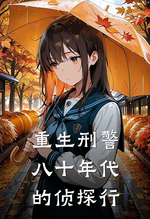 重生刑警：八十年代的侦探行