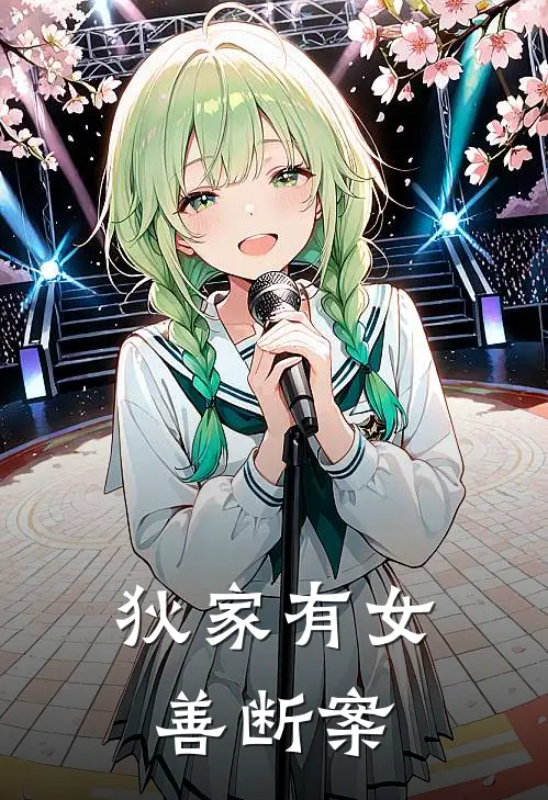 狄家有女善断案