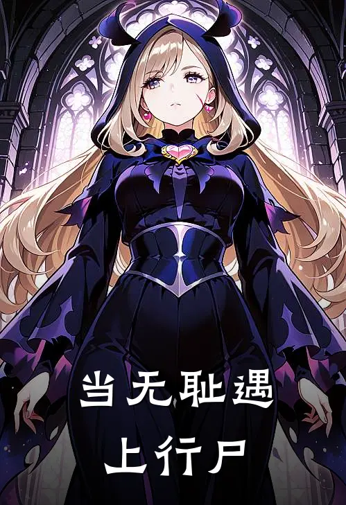 当无耻遇上行尸