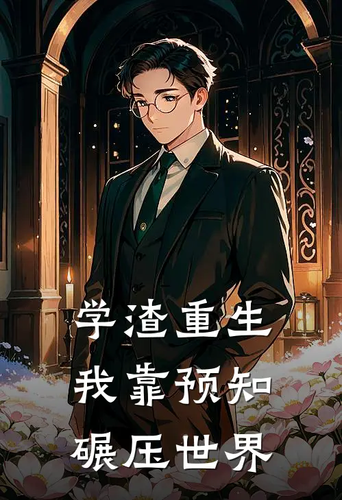 学渣重生：我靠预知碾压世界