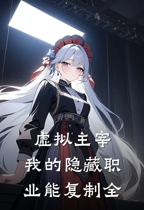 虚拟主宰：我的隐藏职业能复制全(程默莉娜)最新完本小说推荐_免费小说推荐虚拟主宰：我的隐藏职业能复制全程默莉娜