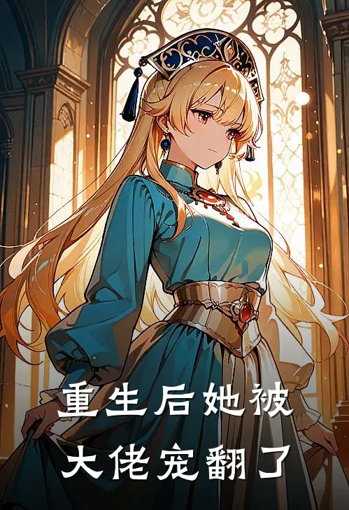 重生后她被大佬宠翻了