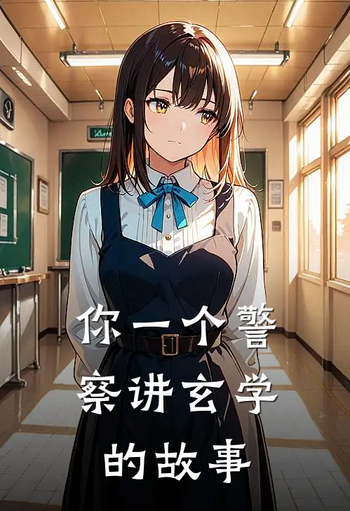 你一个警察讲玄学的故事