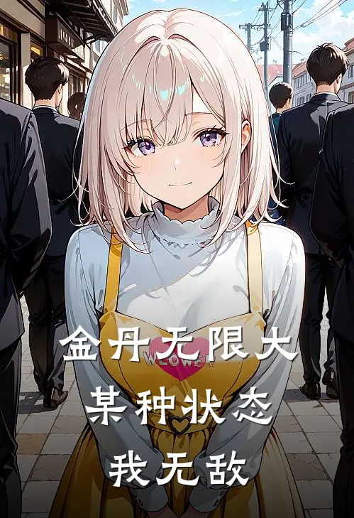 金丹无限大：某种状态我无敌