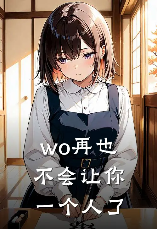 wo再也不会让你一个人了