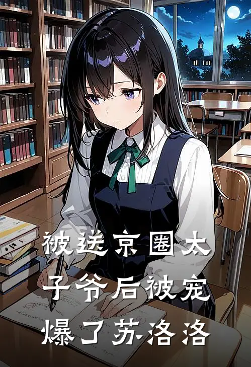 被送京圈太子爷后被宠爆了苏洛洛