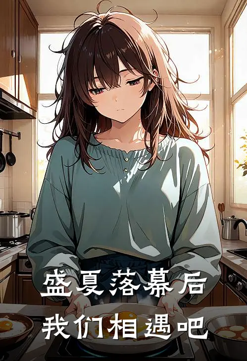 盛夏落幕后我们相遇吧