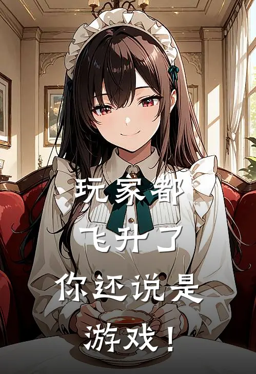 玩家都飞升了，你还说是游戏！苏小茶苏啸最新小说推荐_热门小说排行榜玩家都飞升了，你还说是游戏！(苏小茶苏啸)