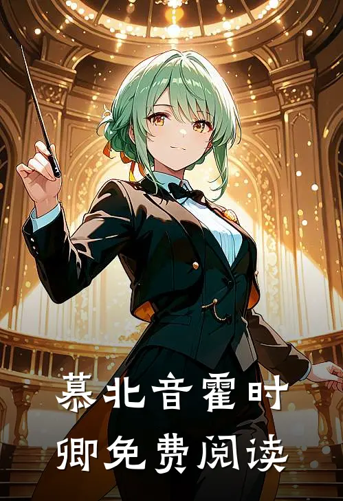 慕北音霍时卿免费阅读