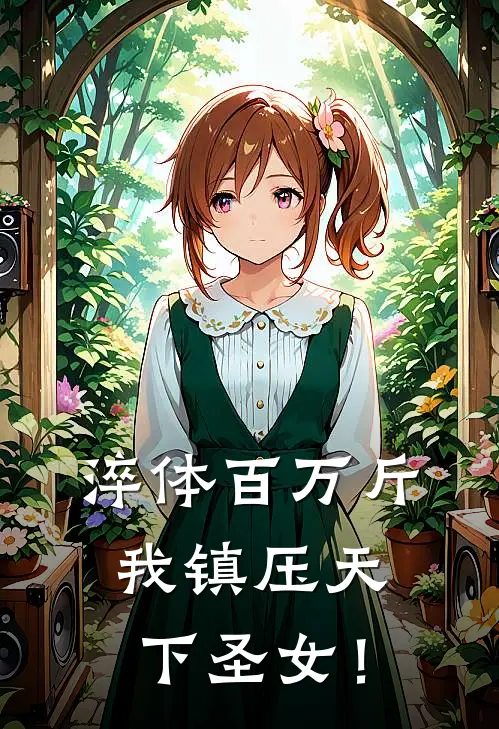 淬体百万斤，我镇压天下圣女！