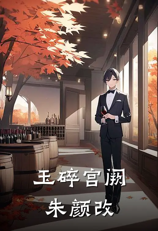 玉碎宫阙朱颜改