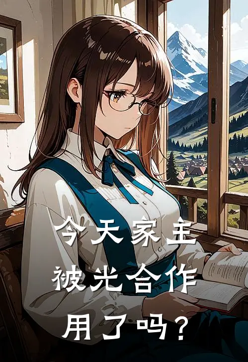 今天家主被光合作用了吗？