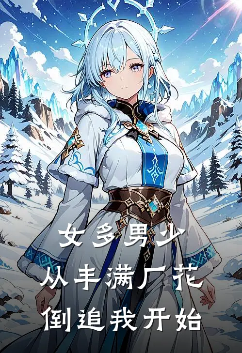 女多男少，从丰满厂花倒追我开始