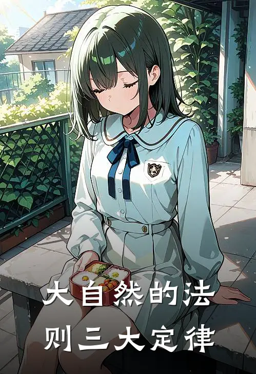 大自然的法则三大定律