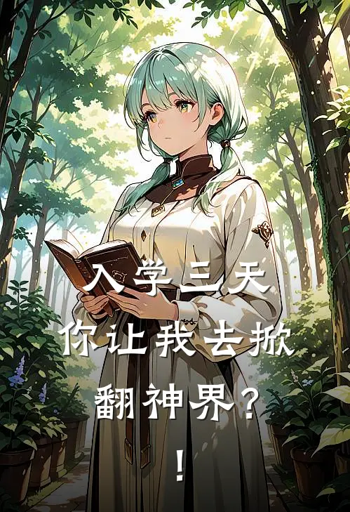 入学三天，你让我去掀翻神界？！陈盈欢孟凡热门免费小说_免费小说免费阅读入学三天，你让我去掀翻神界？！陈盈欢孟凡