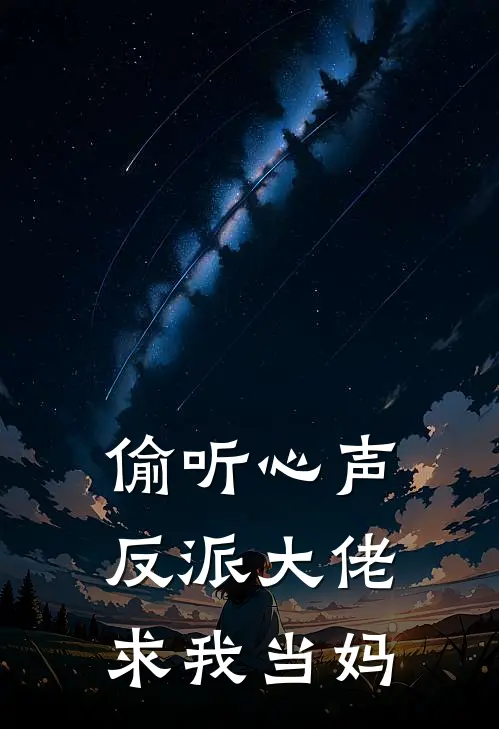 偷听心声：反派大佬求我当妈林晚沈烬免费小说大全_热门免费小说偷听心声：反派大佬求我当妈(林晚沈烬)