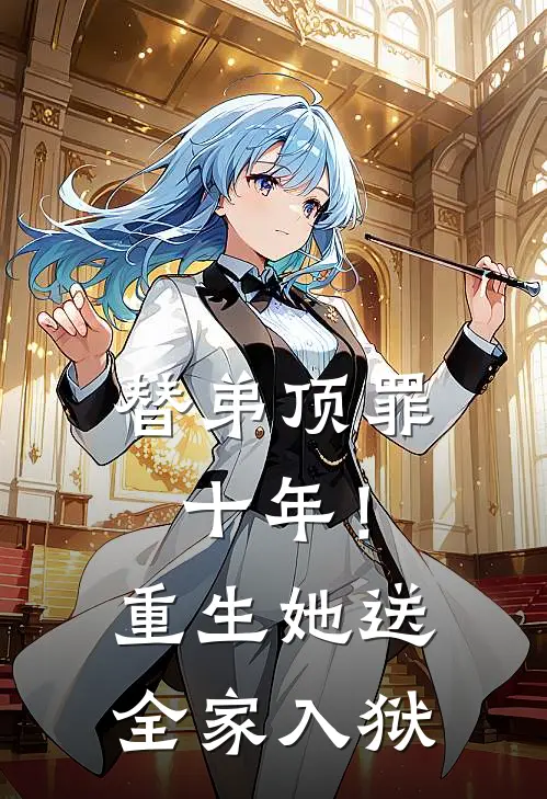 替弟顶罪十年！重生她送全家入狱