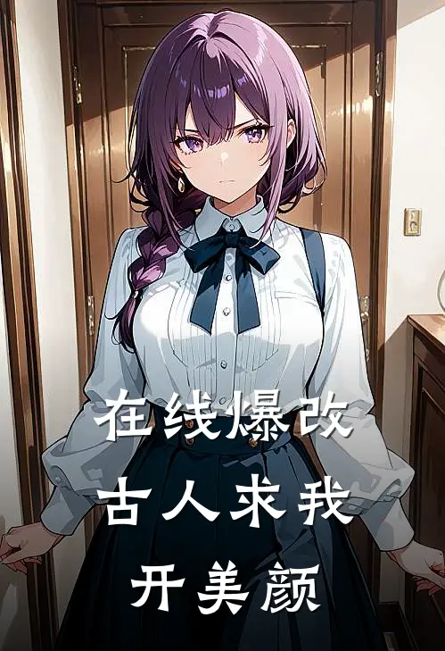 在线爆改，古人求我开美颜