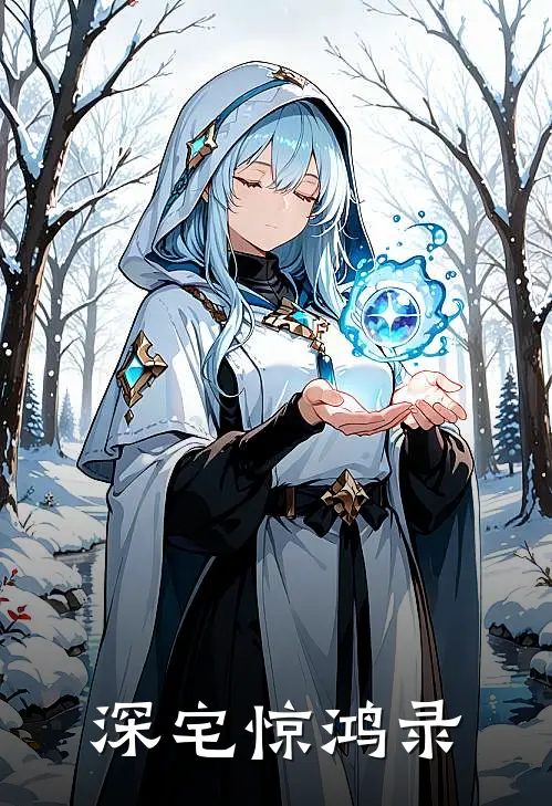 深宅惊鸿录