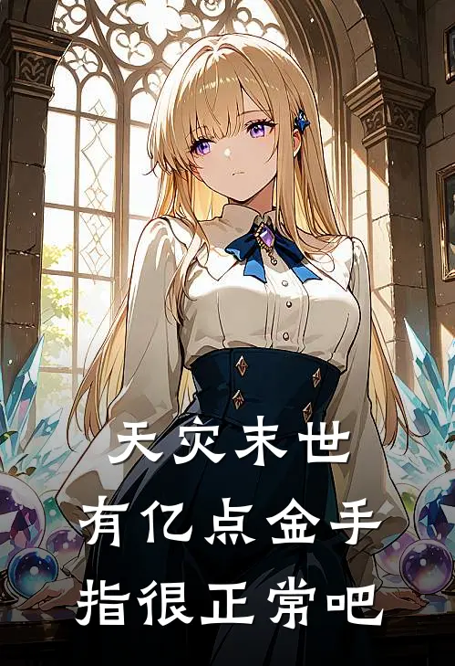 天灾末世：有亿点金手指很正常吧