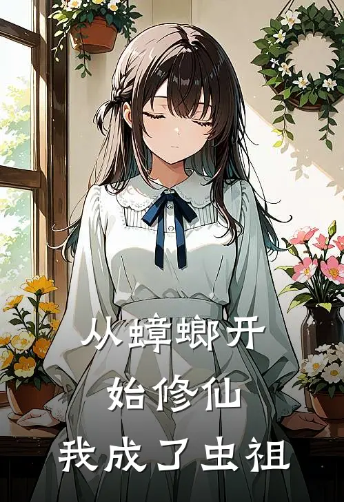 从蟑螂开始修仙,我成了虫祖