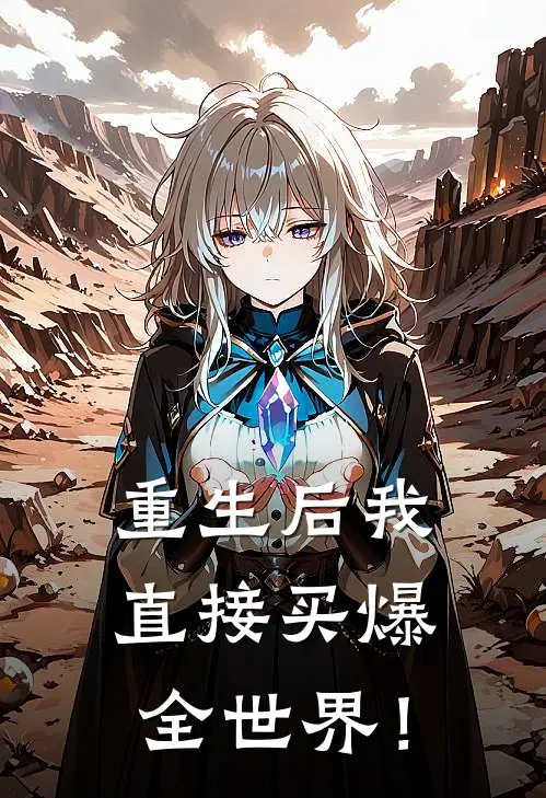 重生后我直接买爆全世界！林默陈锋全文免费阅读_完结热门小说重生后我直接买爆全世界！(林默陈锋)