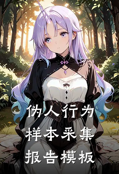 伪人行为样本采集报告模板