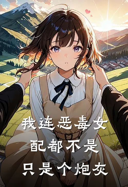 我连恶毒女配都不是，只是个炮灰